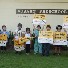 Rosary Preschool