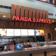 Panda Express - 12434 N Main St, Rancho Cucamonga, CA 91739