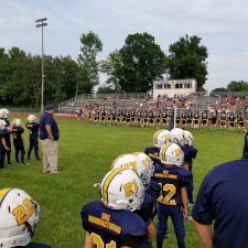 Algonac JR/SR High School
