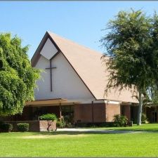 Norwalk United Methodist Church - 13000 San Antonio Dr, Norwalk, CA 90650