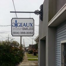 Geaux Smiles - 406 Lafayette St, Gretna, LA 70053, USA - BusinessYab