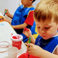 A Child's Place
