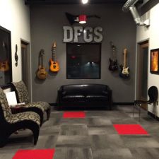 Don't Fret Guitar Studio