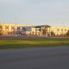 Harlan High School