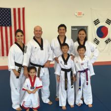 Master Yang's World Class Tae Kwon Do