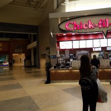 Chick-fil-A - 8019 Citrus Park Town Center Mall, Tampa, FL 33625, USA