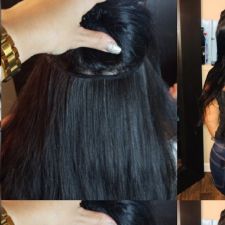 Dominican Style By Rocio Hair Salon, 2 Oakwood Blvd, Hollywood, FL