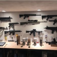 Tonys Gun Shop - 145 Lang St, Connellsville, PA 15425