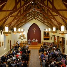 Our Lady of Mount Carmel in 910 Birch St, Boonton, NJ 07005, USA