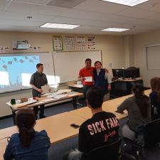 Overfelt Adult Center