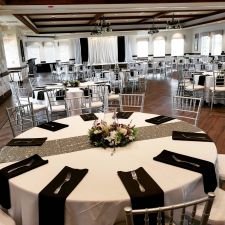 The Oaks Event Center in 13765 Southern Oaks Dr, Burleson, TX 76028, USA