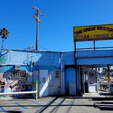 The Great Western Steak & Hoagie Co. - 1720 Lincoln Blvd, Venice, CA ...