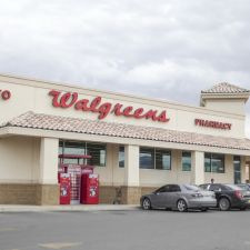 Walgreens - 1432 Antonio St, Anthony, TX 79821
