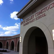 Joyce Kelley Comstock Elementary School