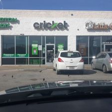 Cricket Wireless Authorized Retailer - 1446 W Moore Ave, Terrell, TX ...