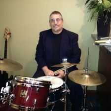Frank Abrami Drum Instructor