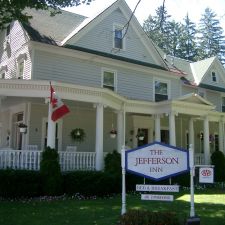 The Jefferson Inn - 3 Jefferson St, Ellicottville, NY 14731, USA ...