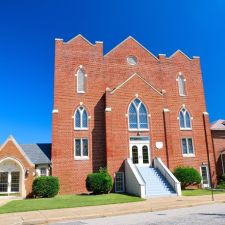 First Christian Church in Hopewell, VA 23860, USA