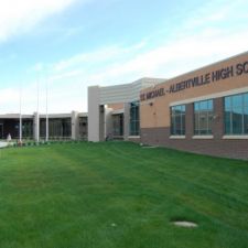 St. Michael-Albertville High School