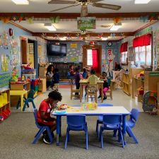 A New World of Learning Bilingual Academy