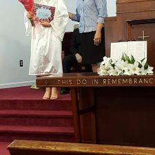Calvary Baptist Church Academy
