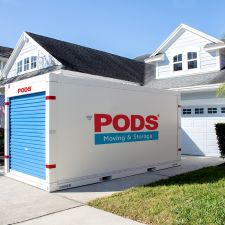 PODS Moving & Storage - 3319 N PanAm Expy, San Antonio, TX 78219, USA ...