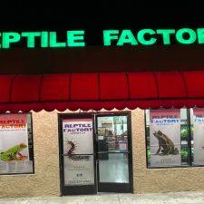 REPTILE FACTORY - 7856 Firestone Blvd, Downey, CA 90241