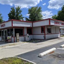 Al's Diner, 535 West St, Pittsboro, NC 27312