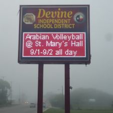 Devine Independent School District Administration Office