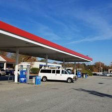 Exxon - 5800 W Market St, Greensboro, NC 27409