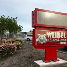Fred E. Weibel Elementary School