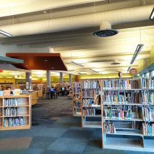 Audelia Road Branch Library - 10045 Audelia Rd, Dallas, TX 75238 ...