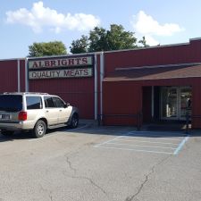 Albright's Grocery Store - 110 N Bridge St, Corunna, IN 46730