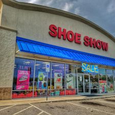 Shoe Show Mega Store - 1660 NC Highway 14 Shops At Reidsville Ridge ...