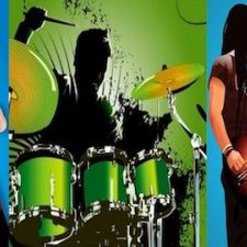 Los Angeles Guitar Bass and Drum Lessons