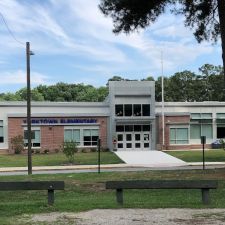 Yorktown Elementary School - 131 Siege Ln, Yorktown, VA 23692