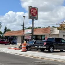 K & B Kwik Stop - 11741 Quail Roost Dr, Miami, FL 33177