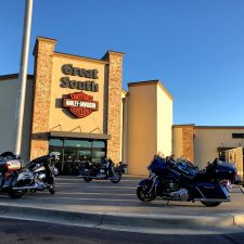 south harley davidson