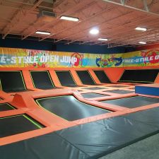 Urban Air Trampoline and Adventure Park - 396 Ryders Ln, Milltown, NJ ...