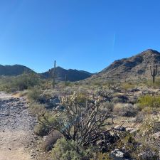 Verrado Lost Creek Trail, Buckeye, AZ 85396