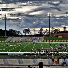 Sequoyah High School