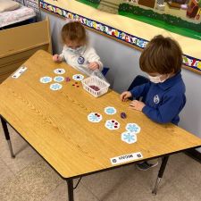 Ss. Constantine & Helen Preschool