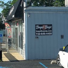 Bagel Boyz in 694 Holmdel Rd, Hazlet, NJ 07730, USA