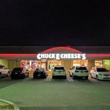 Chuck E. Cheese - Delco Plaza, 11-15 Hanover Pl, Hicksville, NY 11801