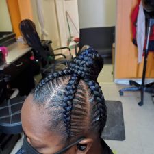 Alice African Hair Braiding - 398 Central Ave, Albany, NY 12206