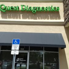 Quest Diagnostics Deland - 1702 N Woodland Blvd Ste 108 110, DeLand, FL ...