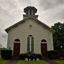 Smith's Ferry United Methodist Church - 110 Liberty Ave, Midland, PA