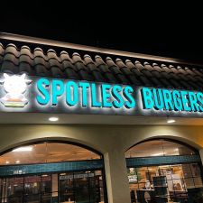 spotless burgers