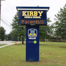 Kirby Middle School