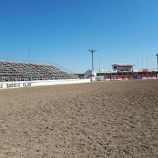 Oakdale Rodeo Grounds - 1624 E F St, Oakdale, CA 95361